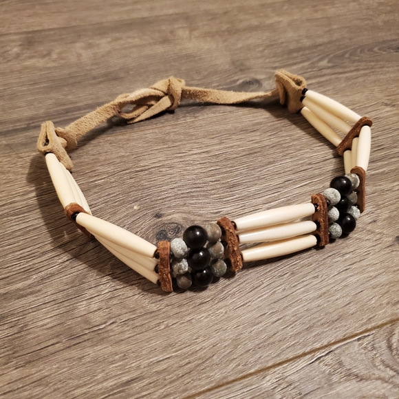 Vintage Jewelry - Vintage southwest choker